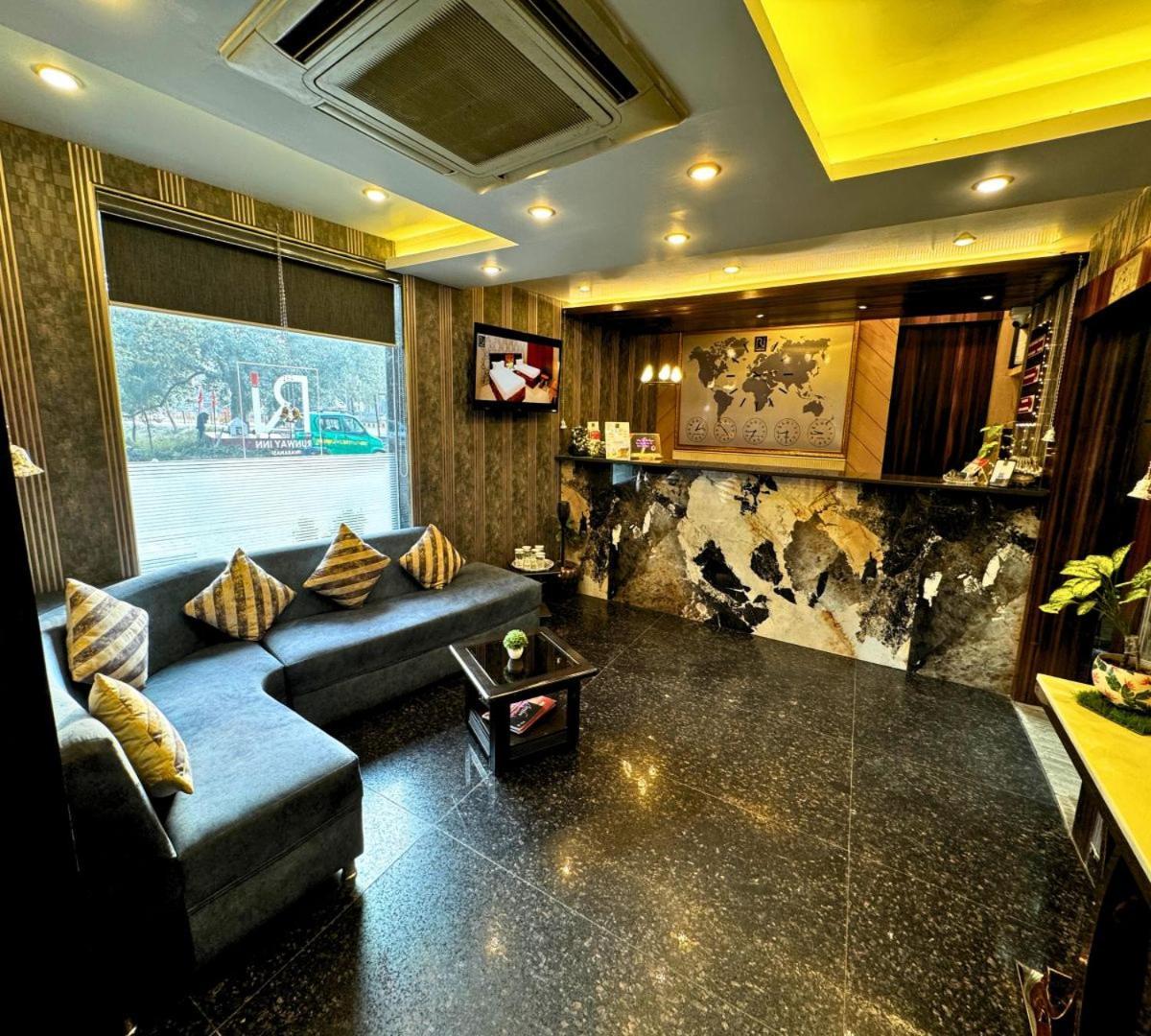 Hotel Runway Inn Pura Raghunāth Dış mekan fotoğraf