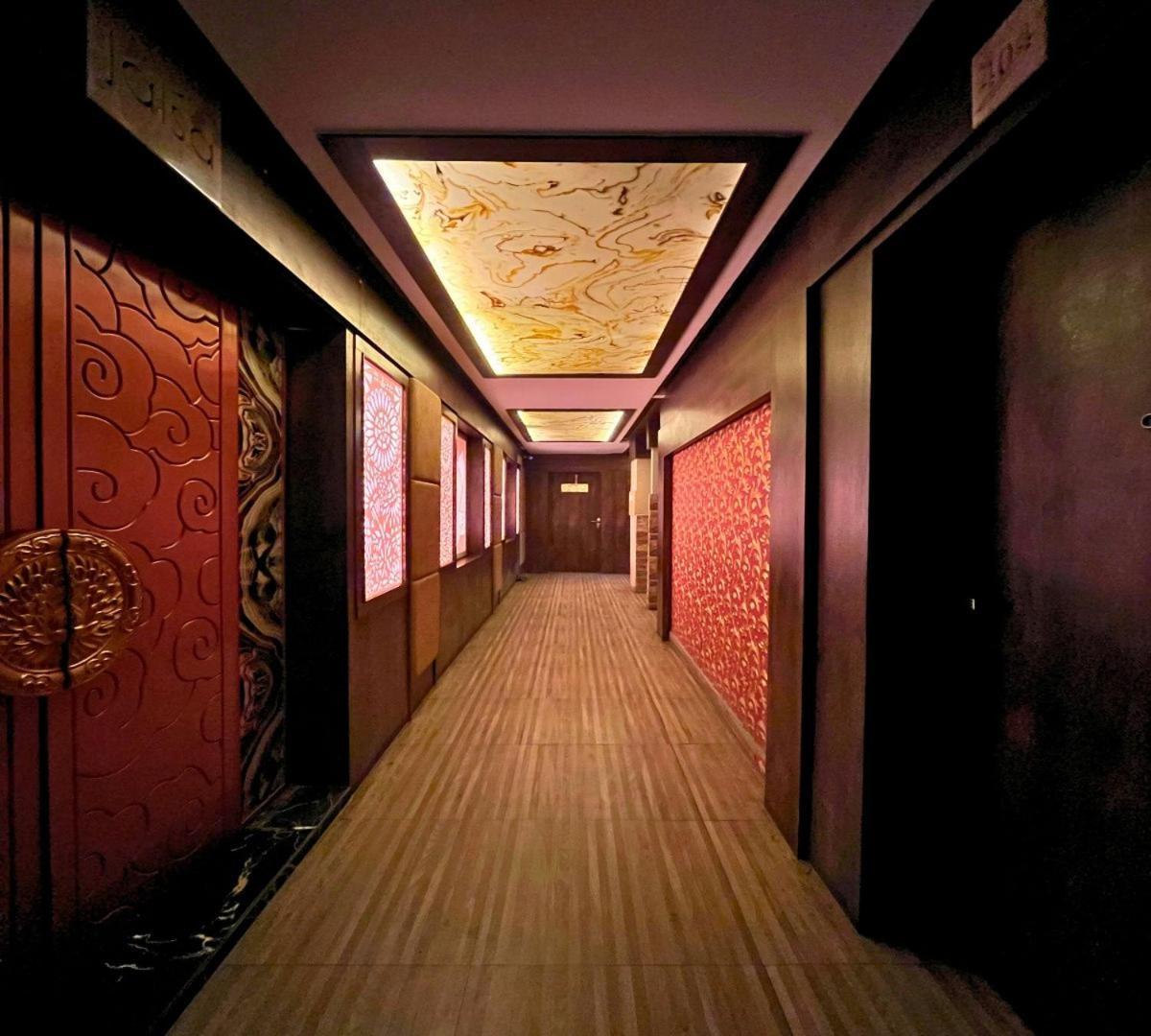 Hotel Runway Inn Pura Raghunāth Dış mekan fotoğraf