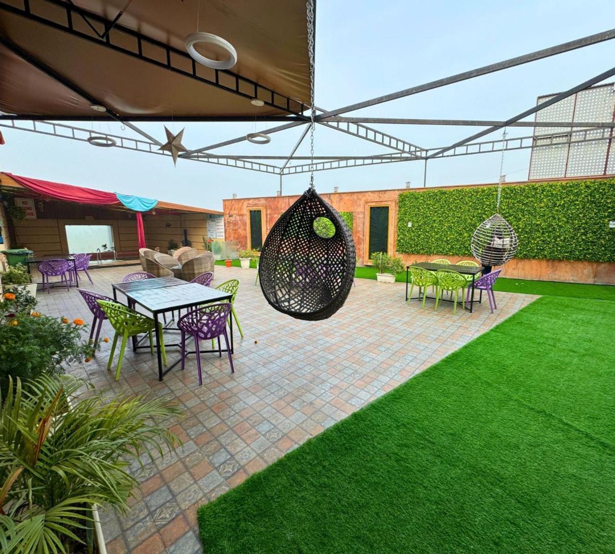 Hotel Runway Inn Pura Raghunāth Dış mekan fotoğraf
